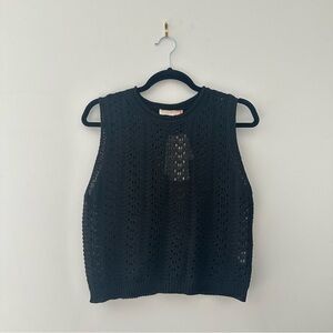crochet tank top